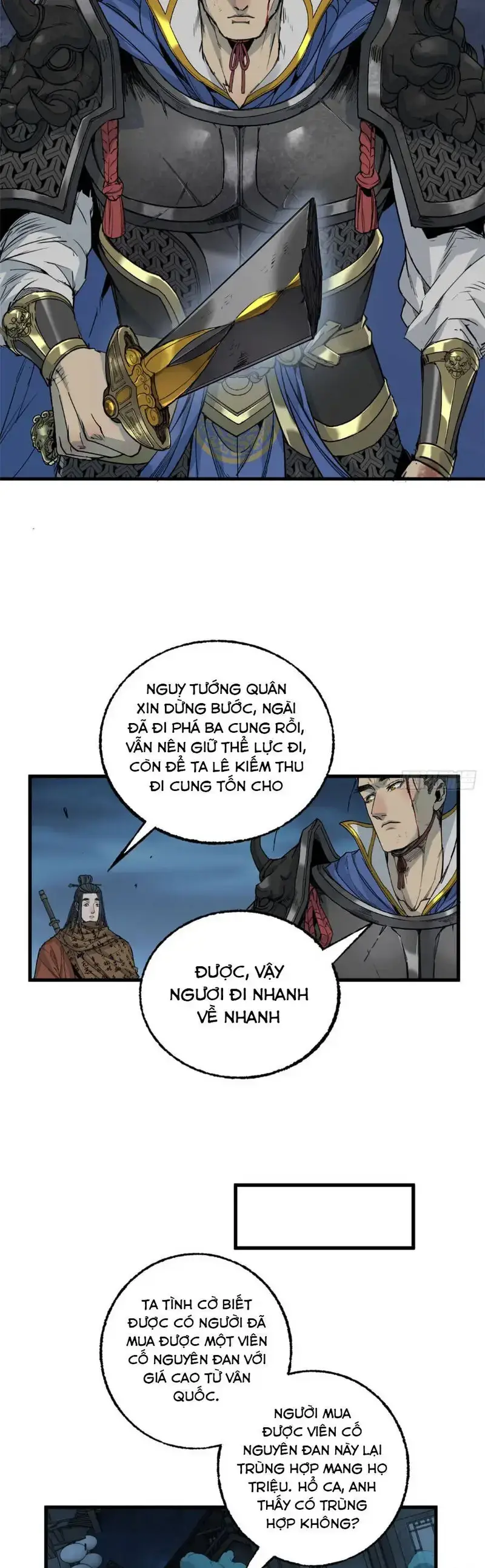 Xích Tâm Tuần Thiên Chapter 30 - Trang 19