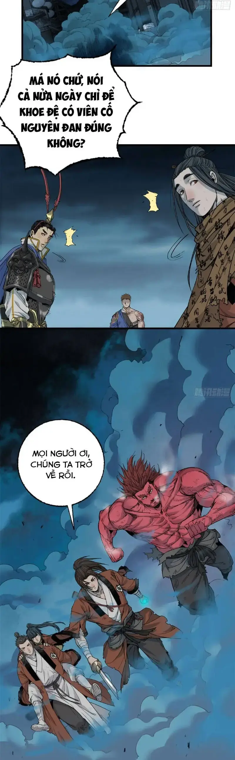 Xích Tâm Tuần Thiên Chapter 30 - Trang 20