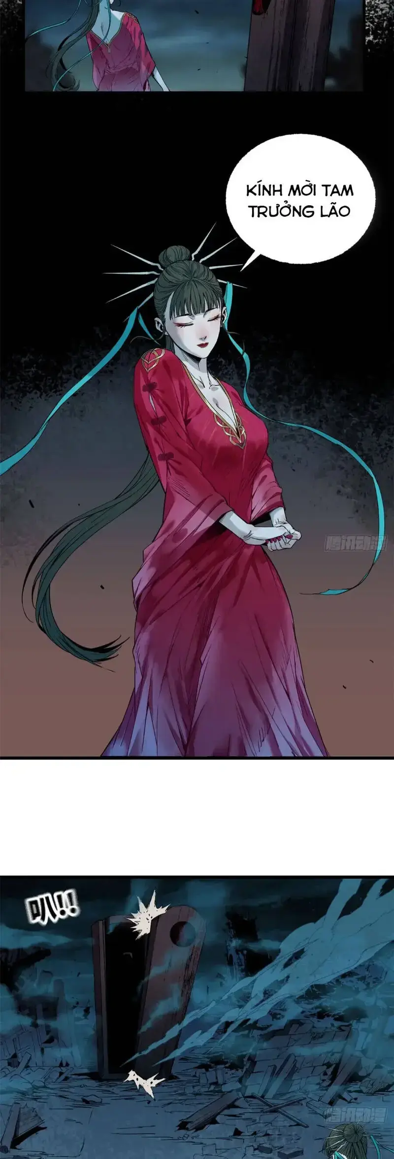 Xích Tâm Tuần Thiên Chapter 30 - Trang 4