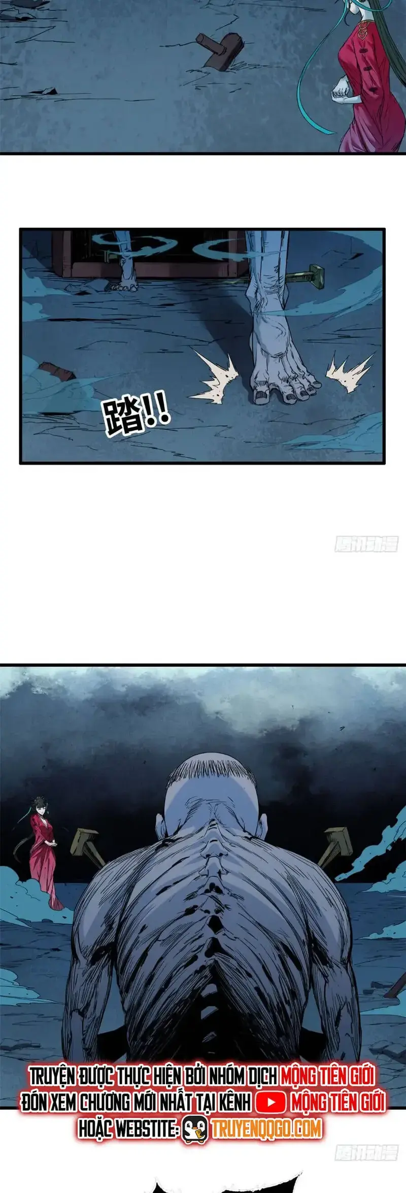 Xích Tâm Tuần Thiên Chapter 30 - Trang 5