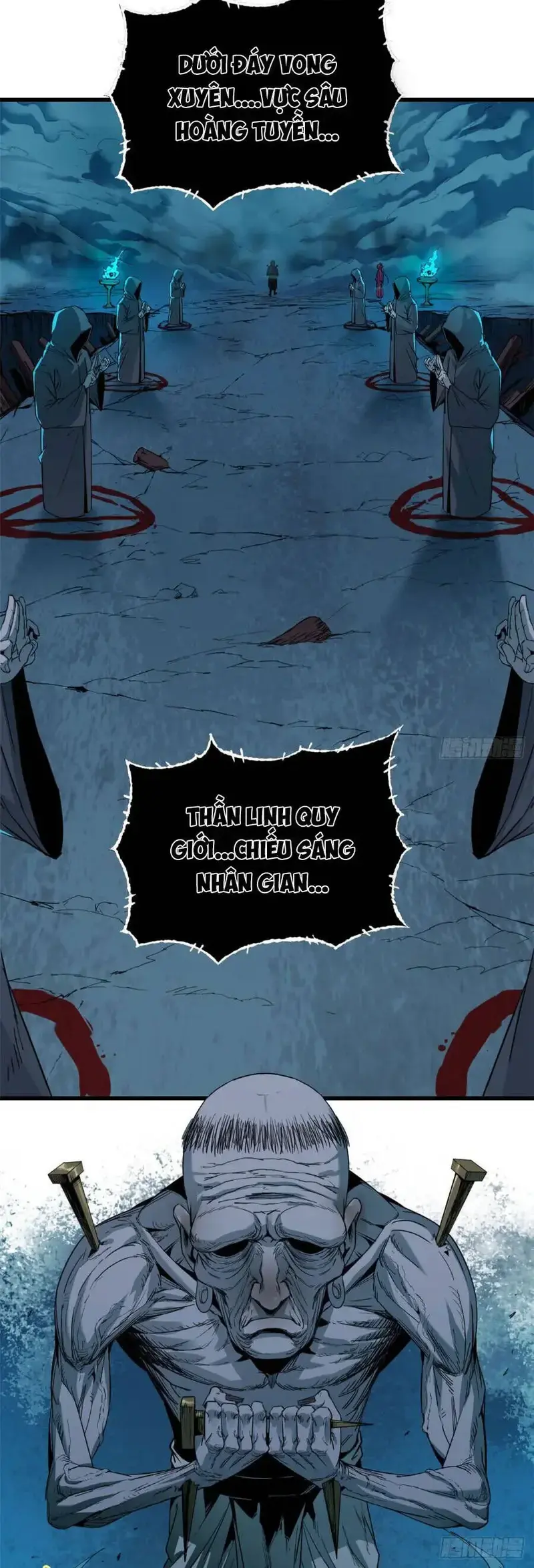 Xích Tâm Tuần Thiên Chapter 30 - Trang 6