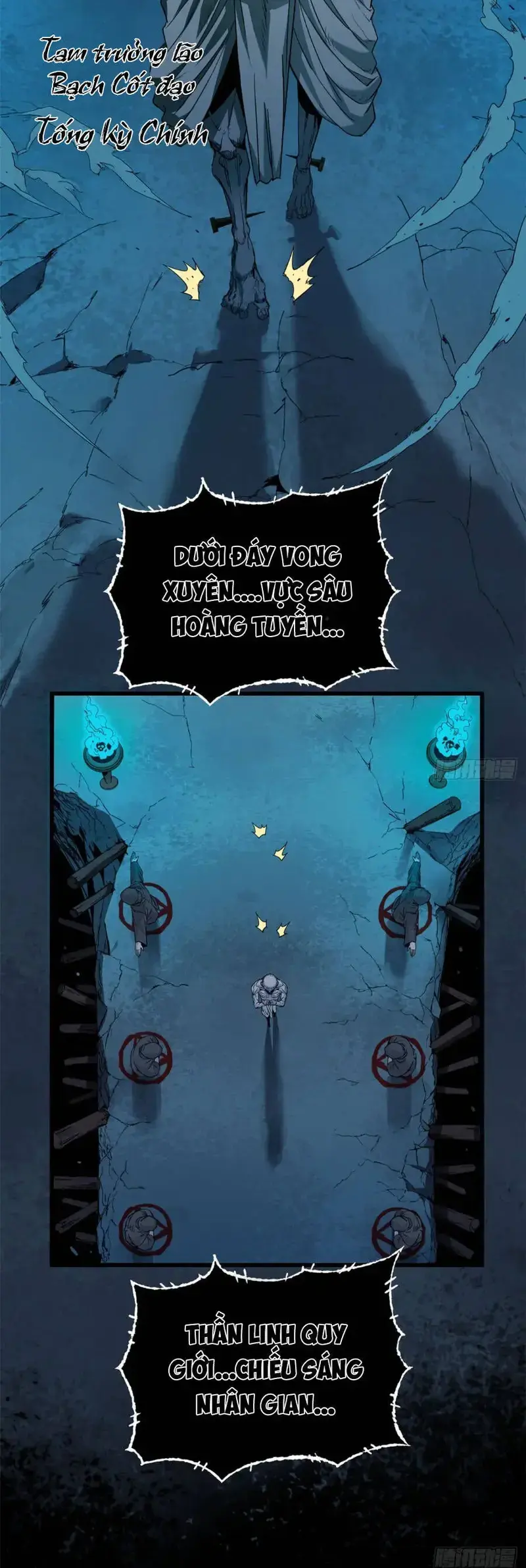 Xích Tâm Tuần Thiên Chapter 30 - Trang 7