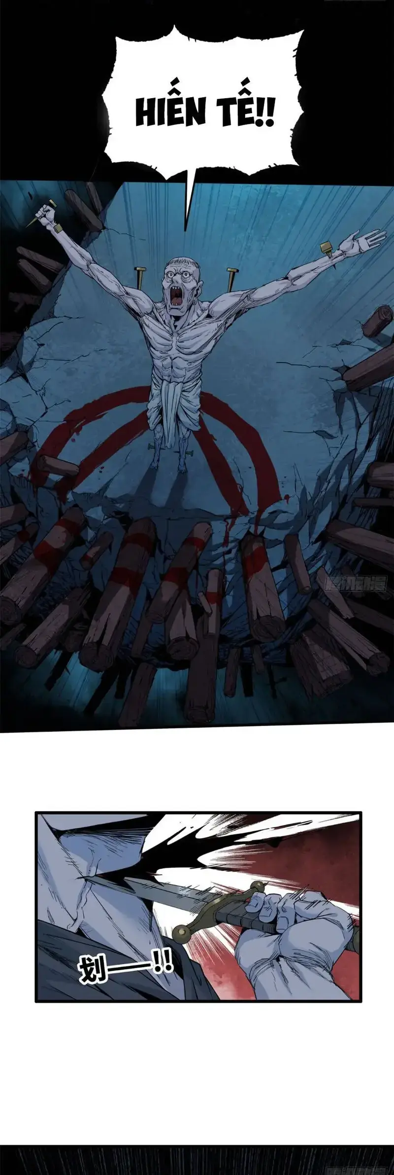 Xích Tâm Tuần Thiên Chapter 30 - Trang 8