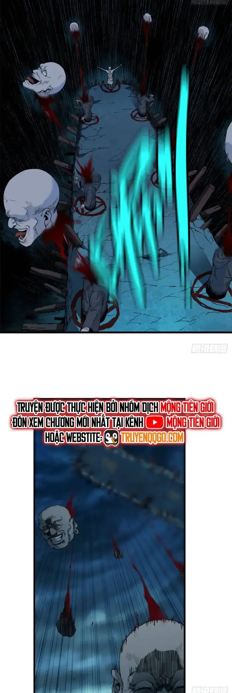 Xích Tâm Tuần Thiên Chapter 30 - Trang 9