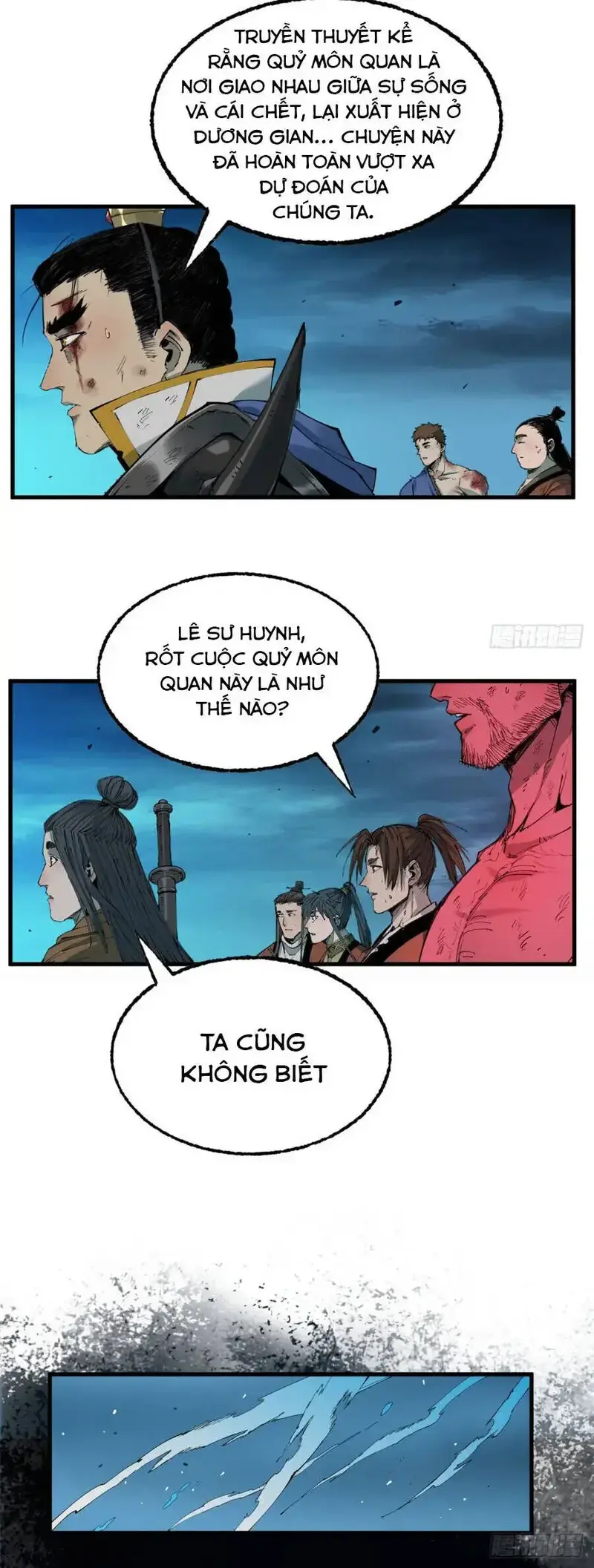 Xích Tâm Tuần Thiên Chapter 31 - Trang 14