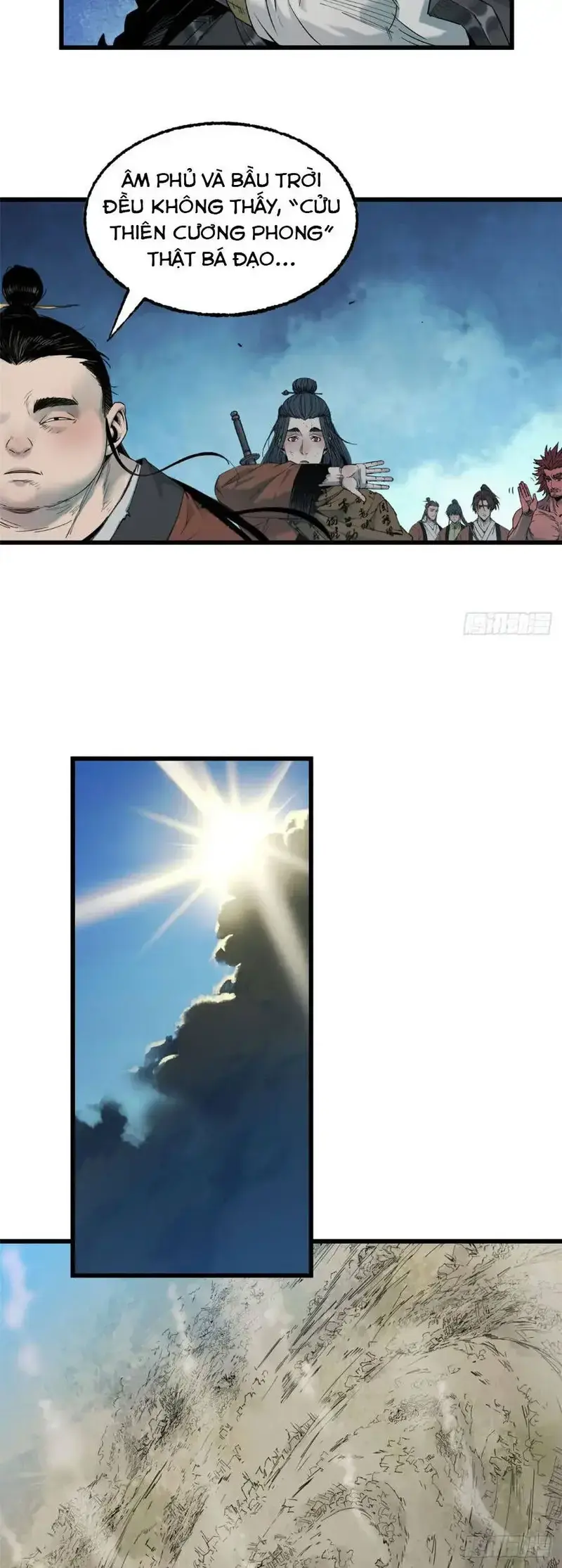 Xích Tâm Tuần Thiên Chapter 31 - Trang 18