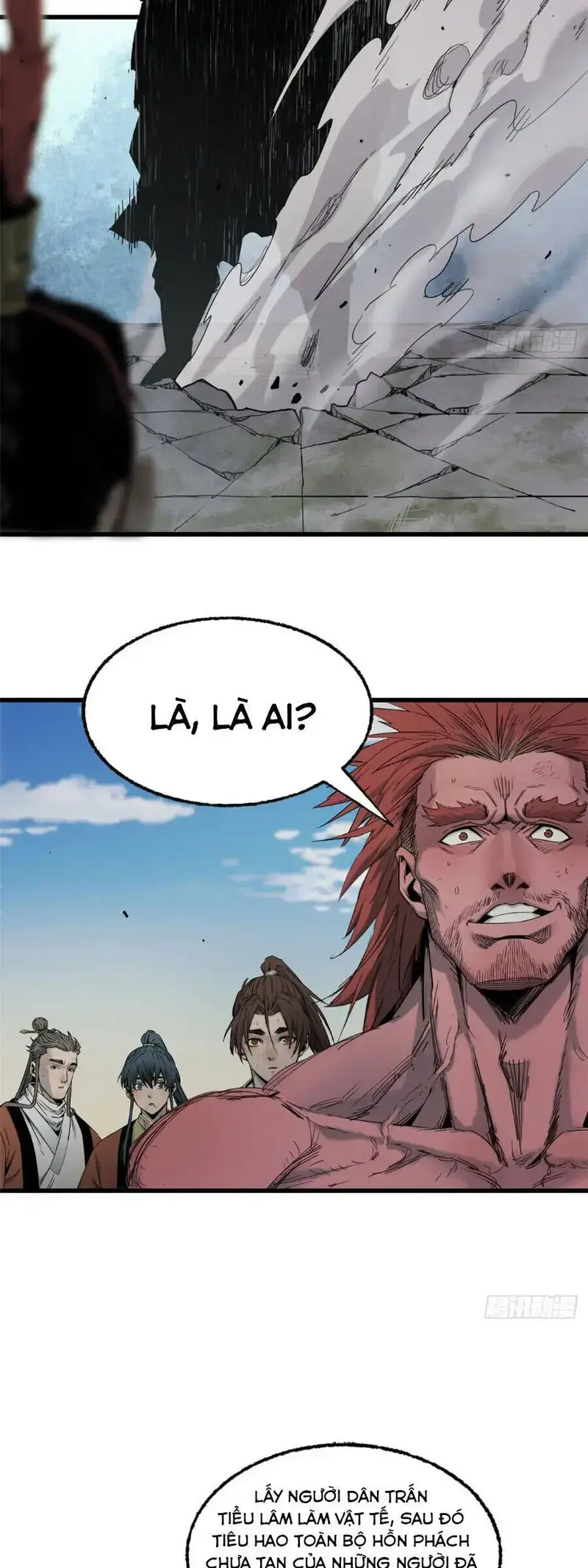Xích Tâm Tuần Thiên Chapter 31 - Trang 20