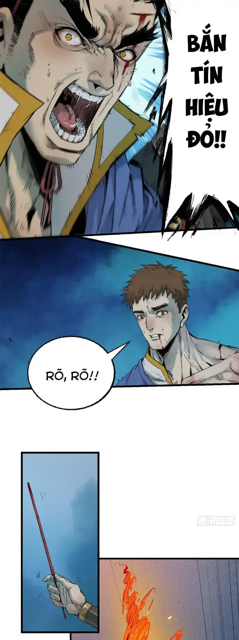 Xích Tâm Tuần Thiên Chapter 31 - Trang 5