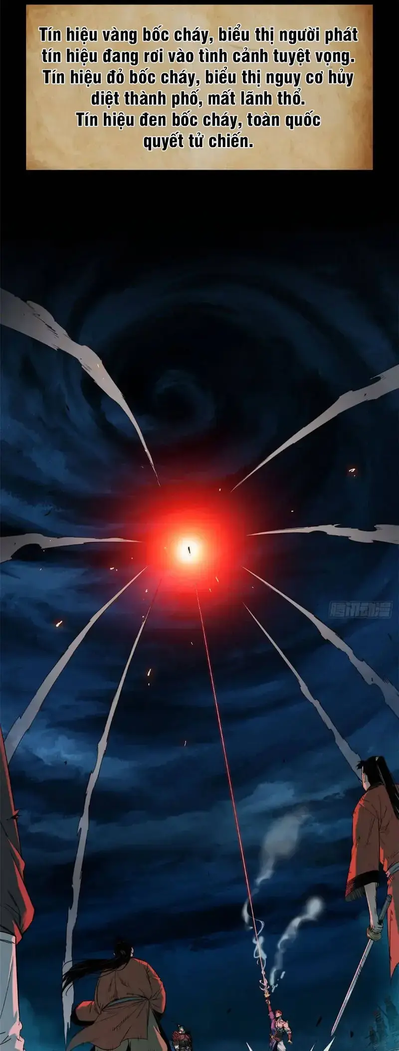 Xích Tâm Tuần Thiên Chapter 31 - Trang 7