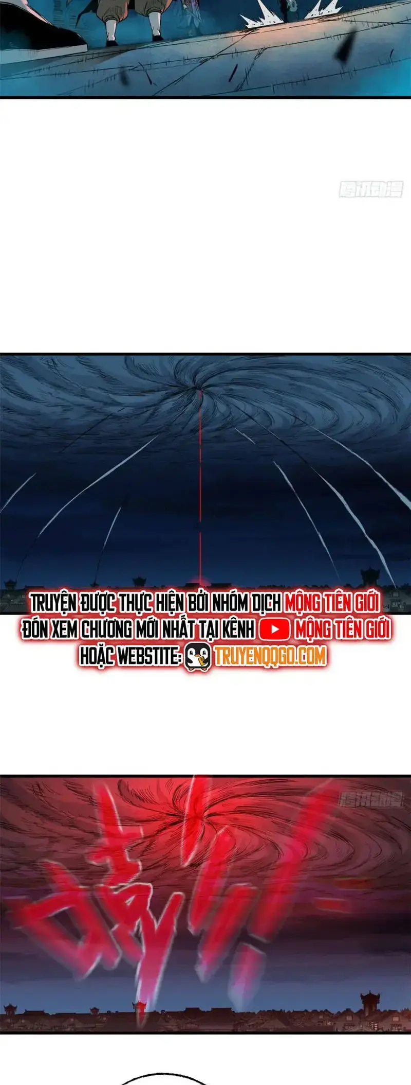 Xích Tâm Tuần Thiên Chapter 31 - Trang 8