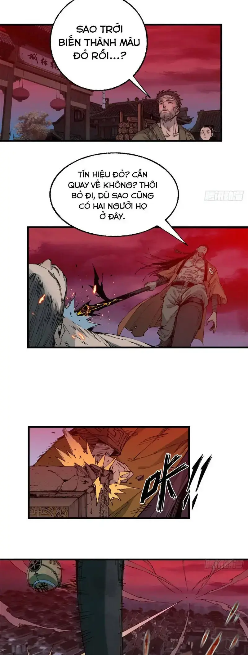 Xích Tâm Tuần Thiên Chapter 31 - Trang 9