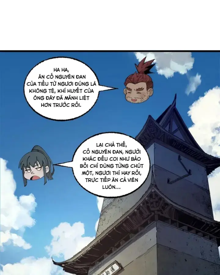 Xích Tâm Tuần Thiên Chapter 33 - Trang 13