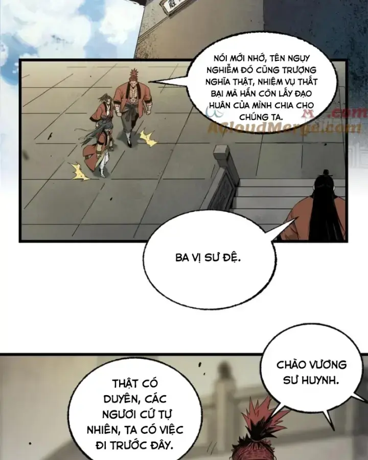 Xích Tâm Tuần Thiên Chapter 33 - Trang 14