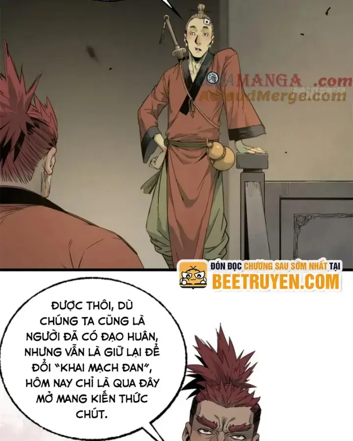 Xích Tâm Tuần Thiên Chapter 33 - Trang 17