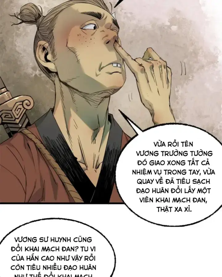 Xích Tâm Tuần Thiên Chapter 33 - Trang 19