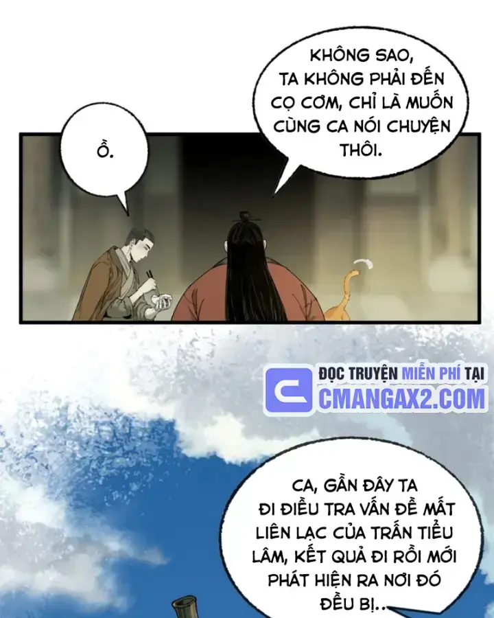 Xích Tâm Tuần Thiên Chapter 33 - Trang 35