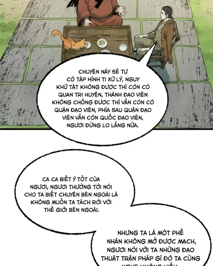 Xích Tâm Tuần Thiên Chapter 33 - Trang 38