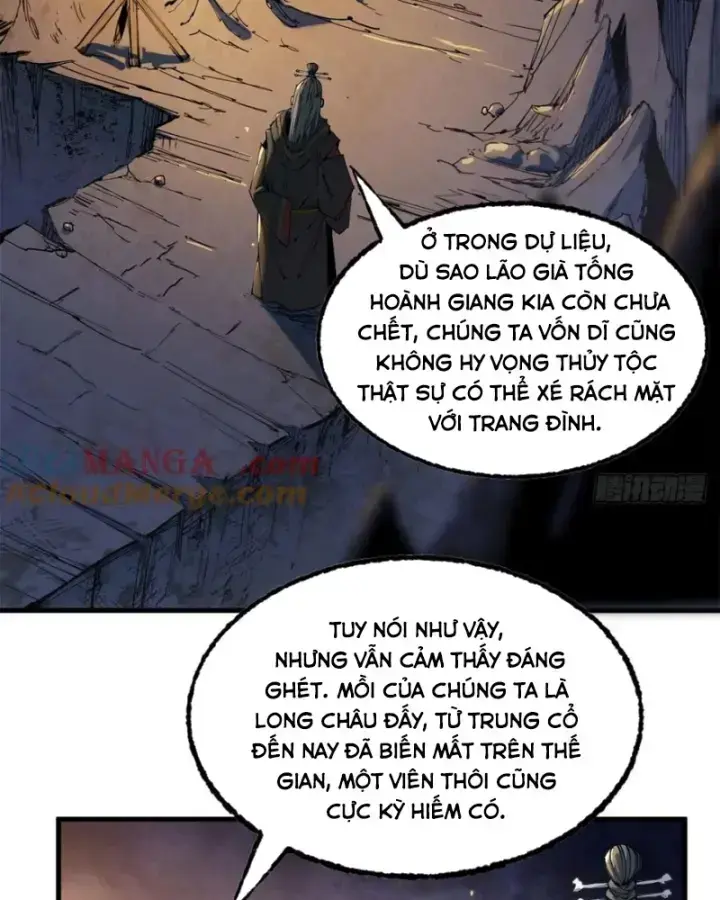 Xích Tâm Tuần Thiên Chapter 33 - Trang 8
