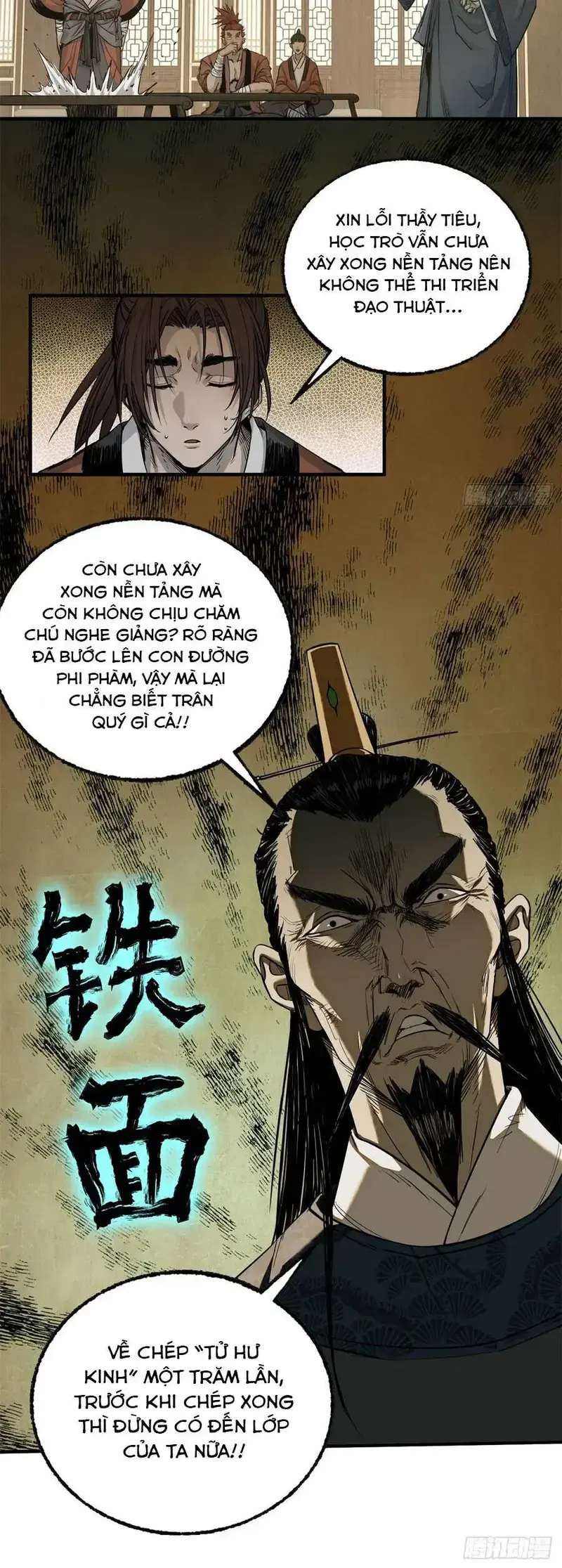 Xích Tâm Tuần Thiên Chapter 34 - Trang 10