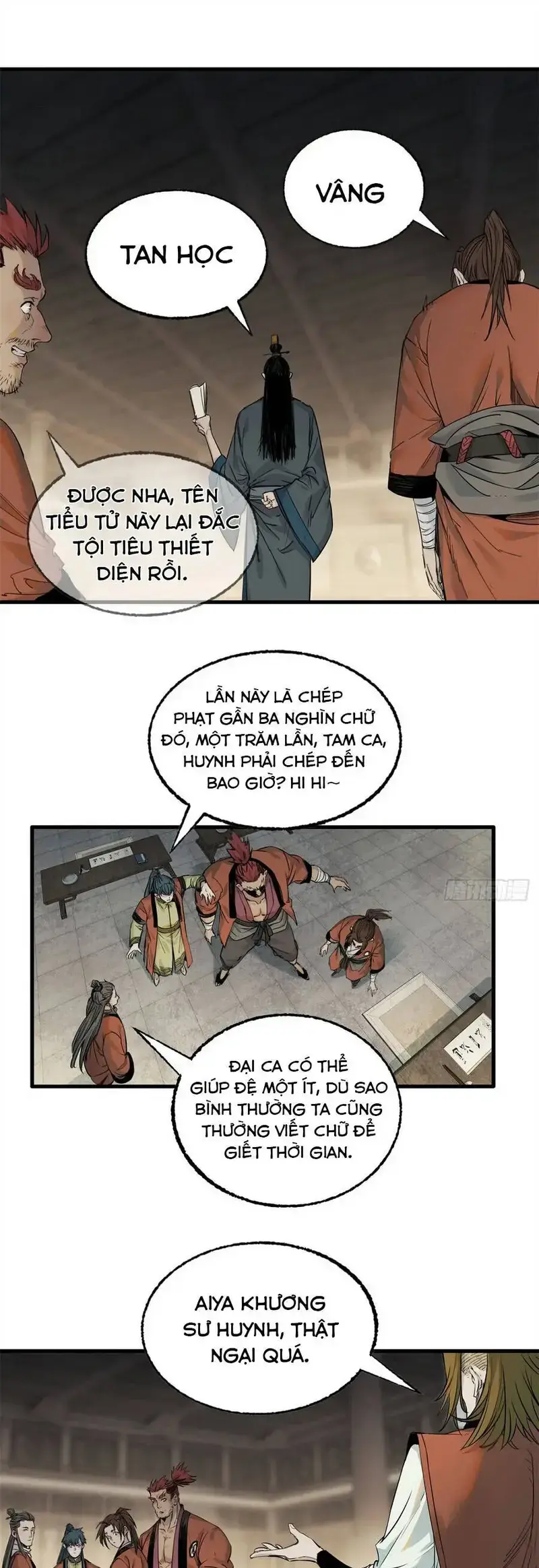 Xích Tâm Tuần Thiên Chapter 34 - Trang 11