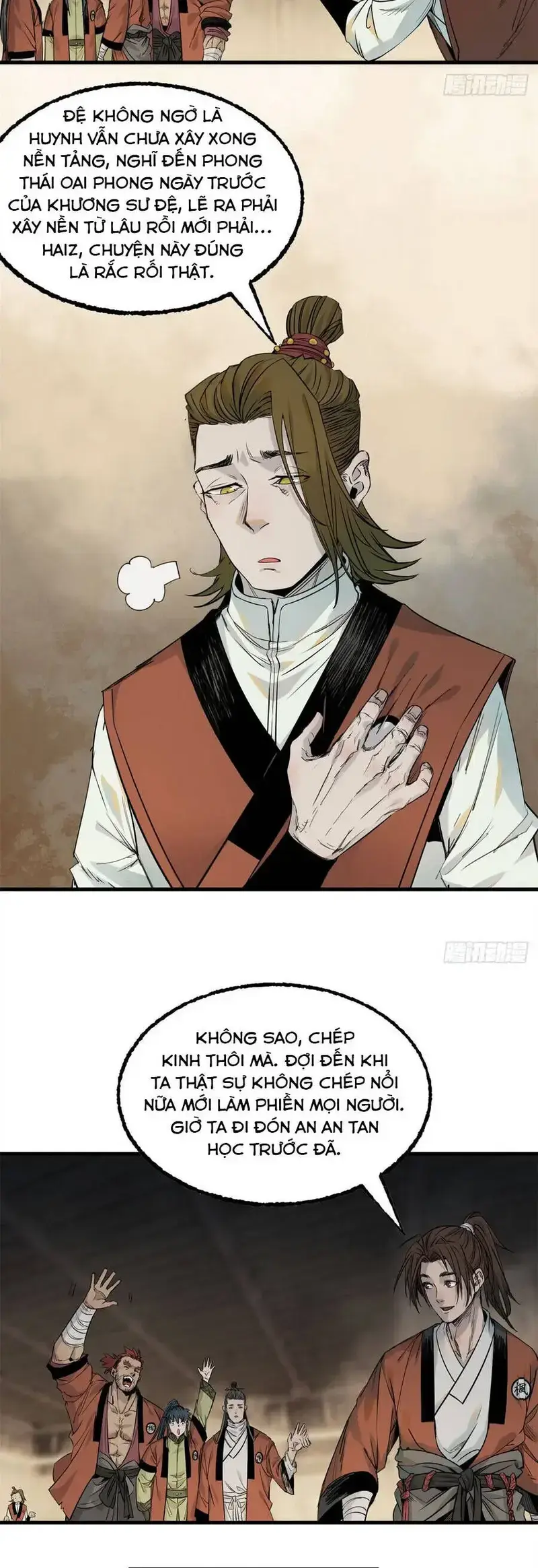 Xích Tâm Tuần Thiên Chapter 34 - Trang 12