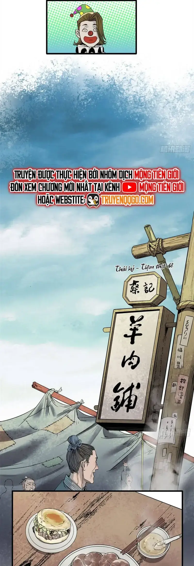 Xích Tâm Tuần Thiên Chapter 34 - Trang 13
