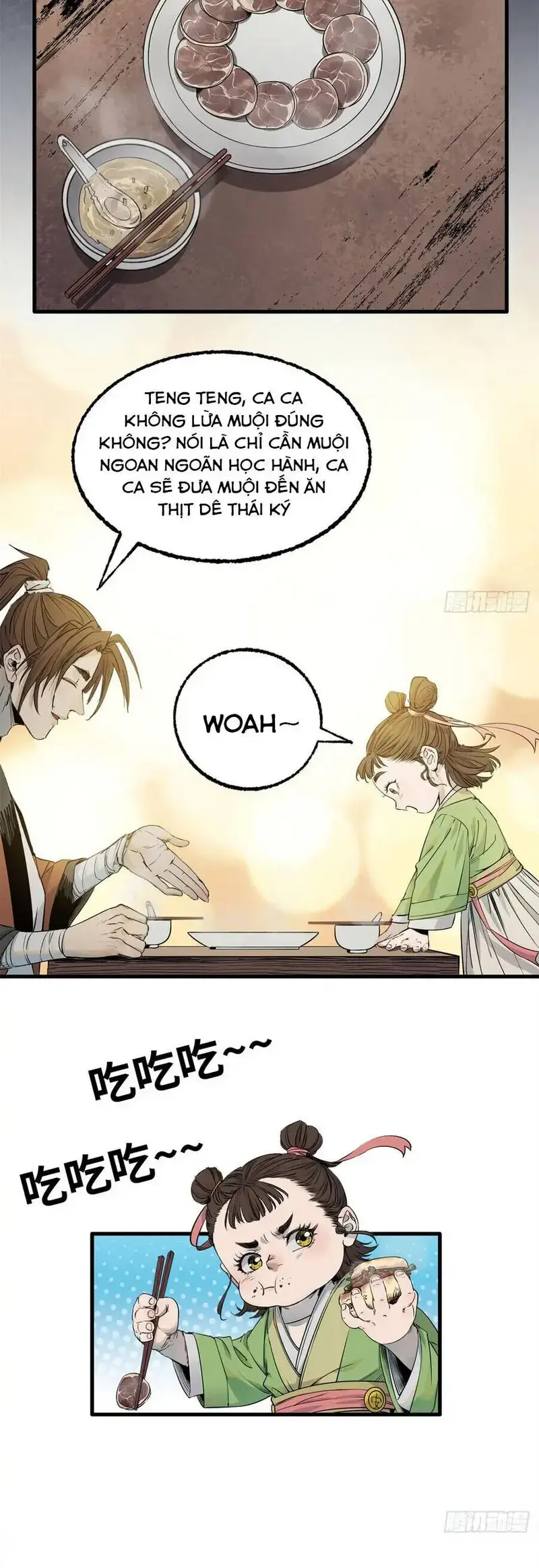 Xích Tâm Tuần Thiên Chapter 34 - Trang 14