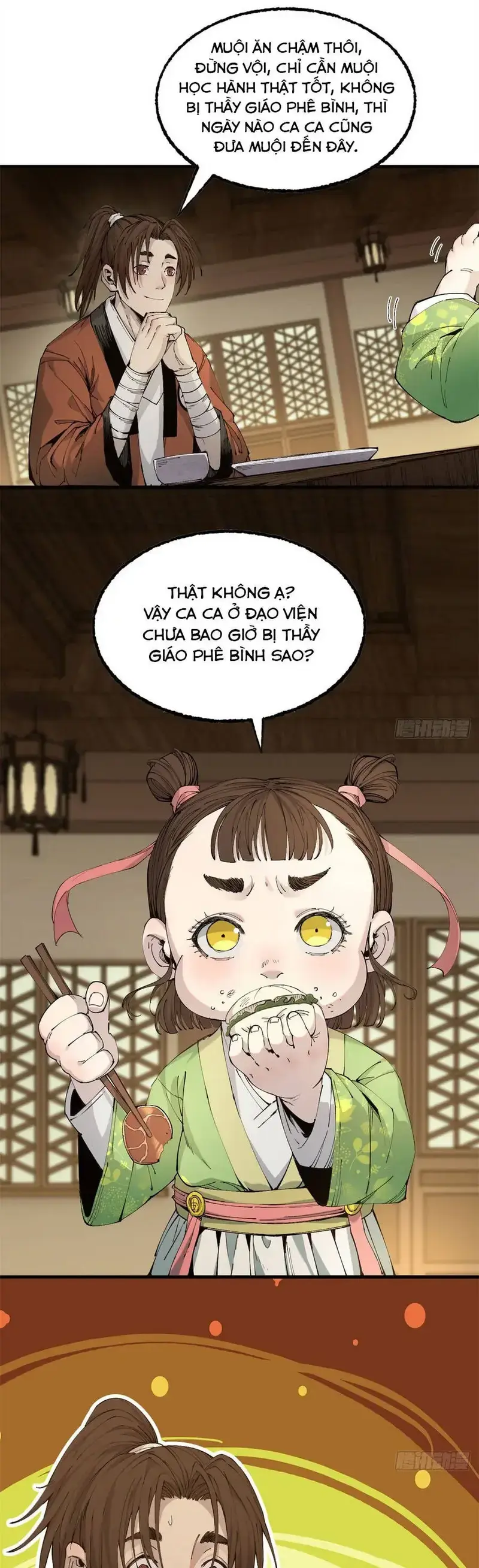 Xích Tâm Tuần Thiên Chapter 34 - Trang 15