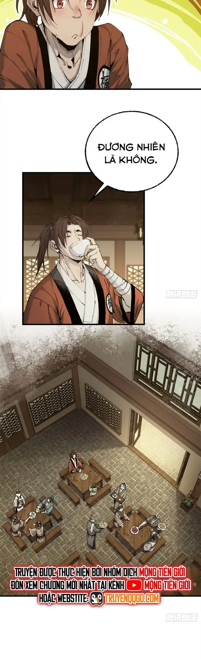 Xích Tâm Tuần Thiên Chapter 34 - Trang 16