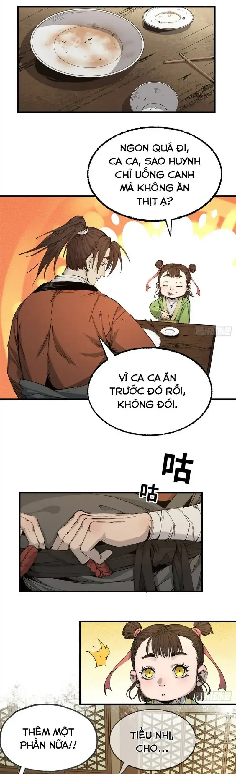 Xích Tâm Tuần Thiên Chapter 34 - Trang 17