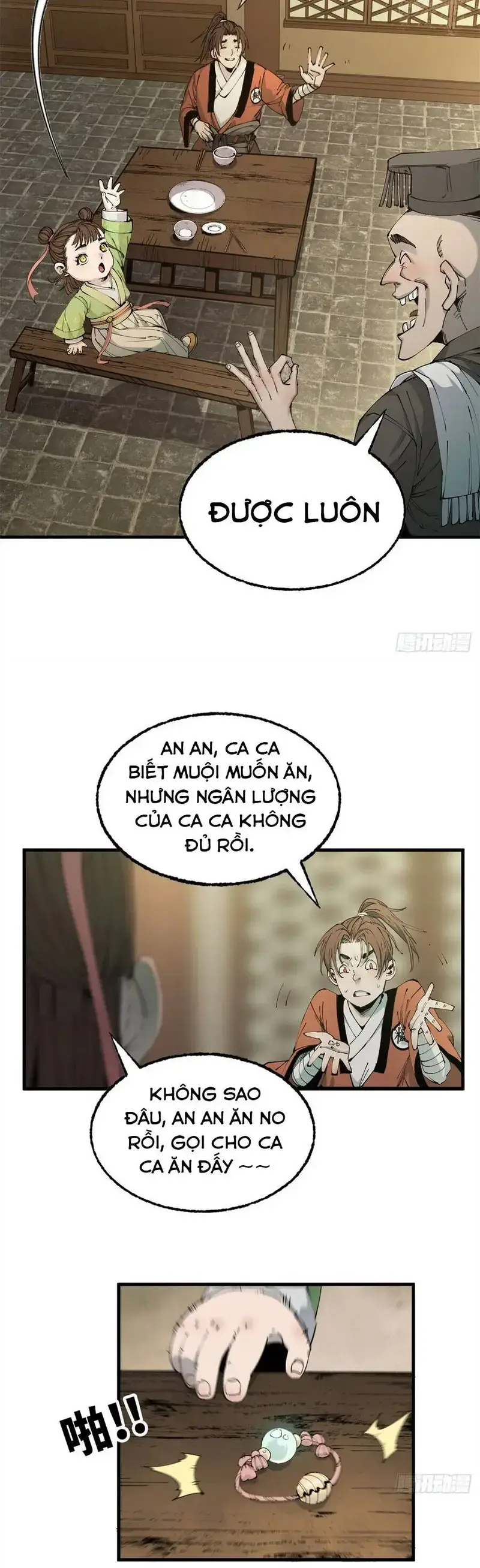 Xích Tâm Tuần Thiên Chapter 34 - Trang 18
