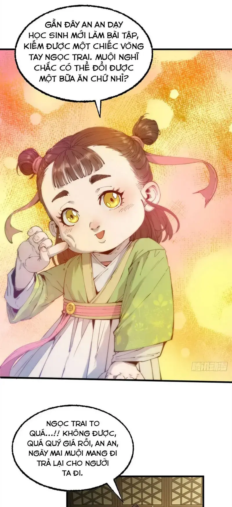 Xích Tâm Tuần Thiên Chapter 34 - Trang 19