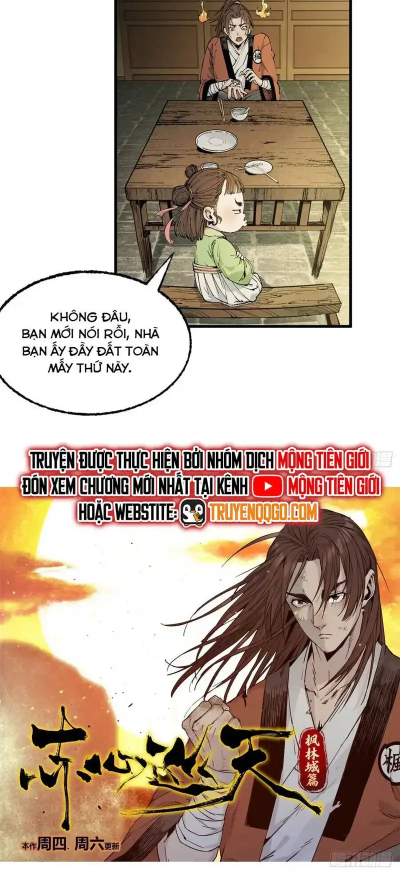 Xích Tâm Tuần Thiên Chapter 34 - Trang 20