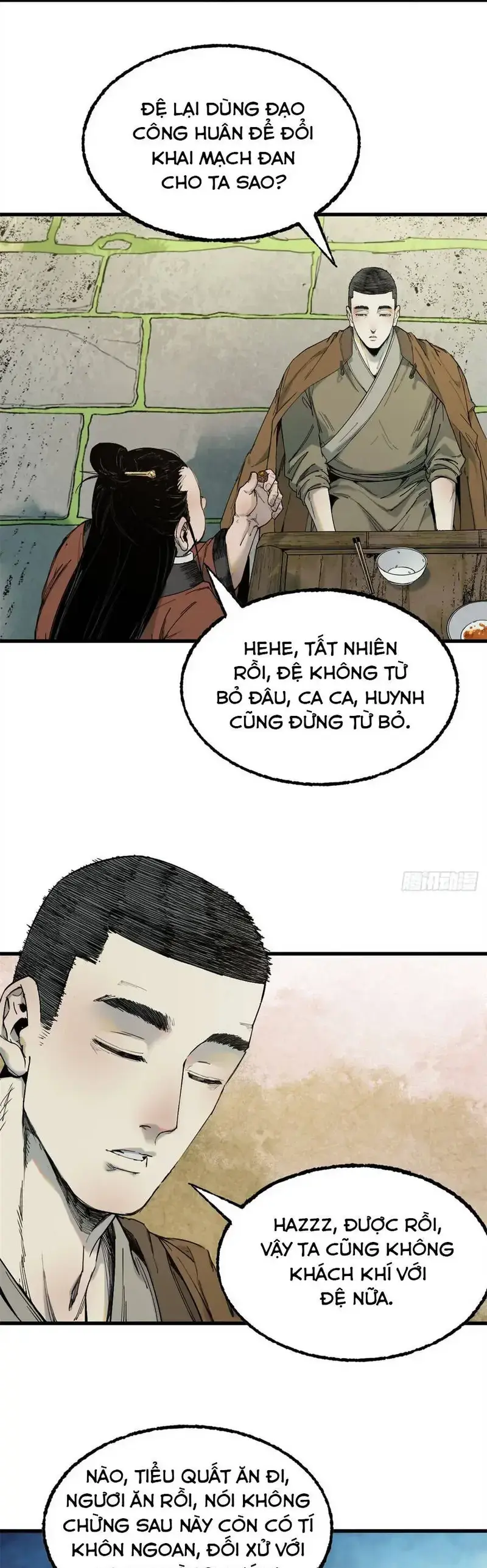 Xích Tâm Tuần Thiên Chapter 34 - Trang 3