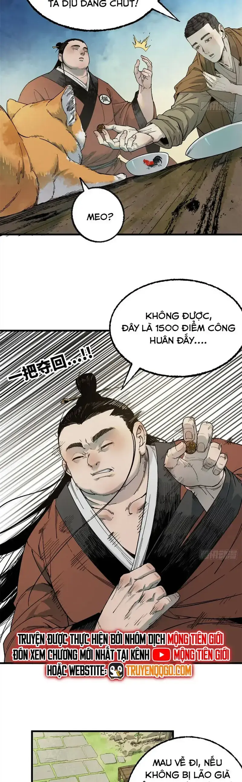 Xích Tâm Tuần Thiên Chapter 34 - Trang 4