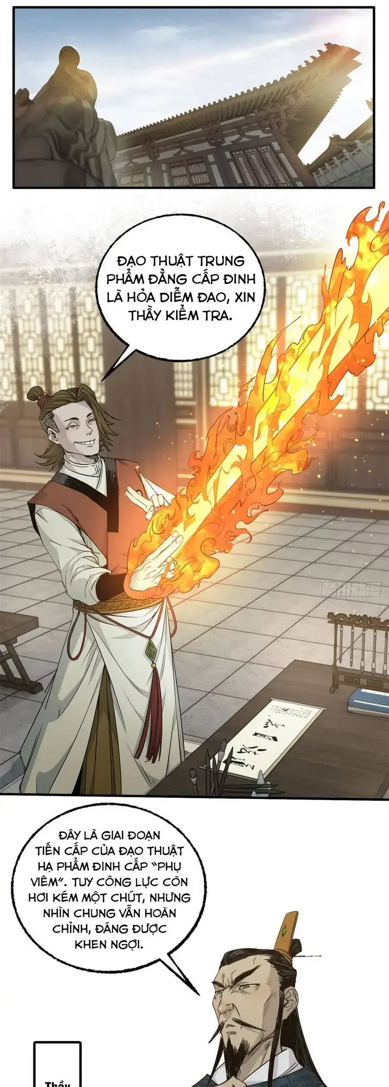 Xích Tâm Tuần Thiên Chapter 34 - Trang 6