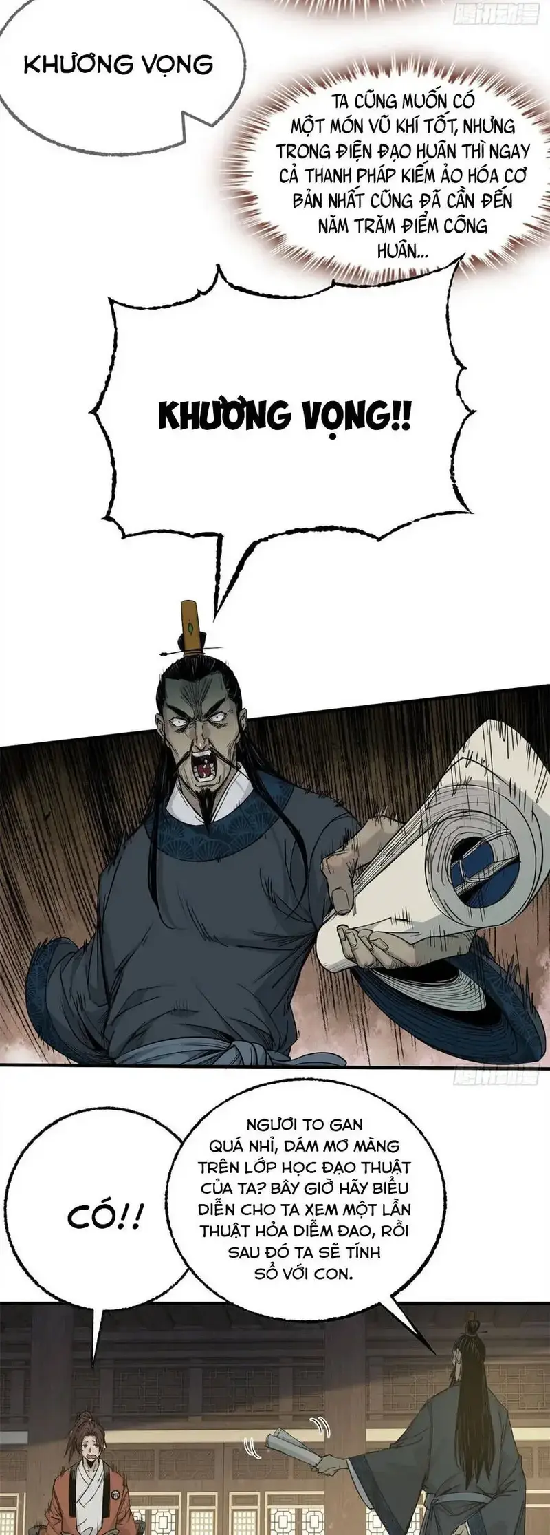 Xích Tâm Tuần Thiên Chapter 34 - Trang 9