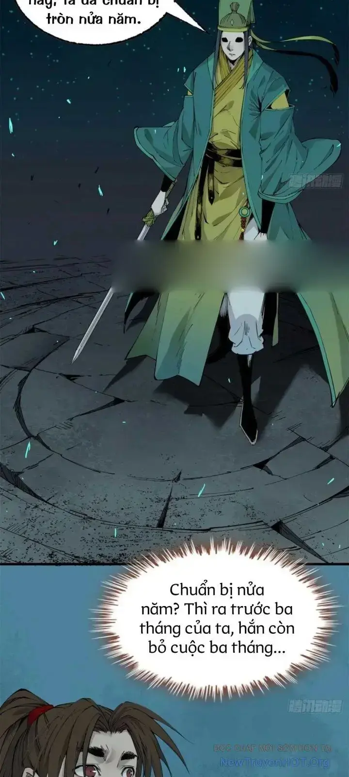 Xích Tâm Tuần Thiên Chapter 35 - Trang 14