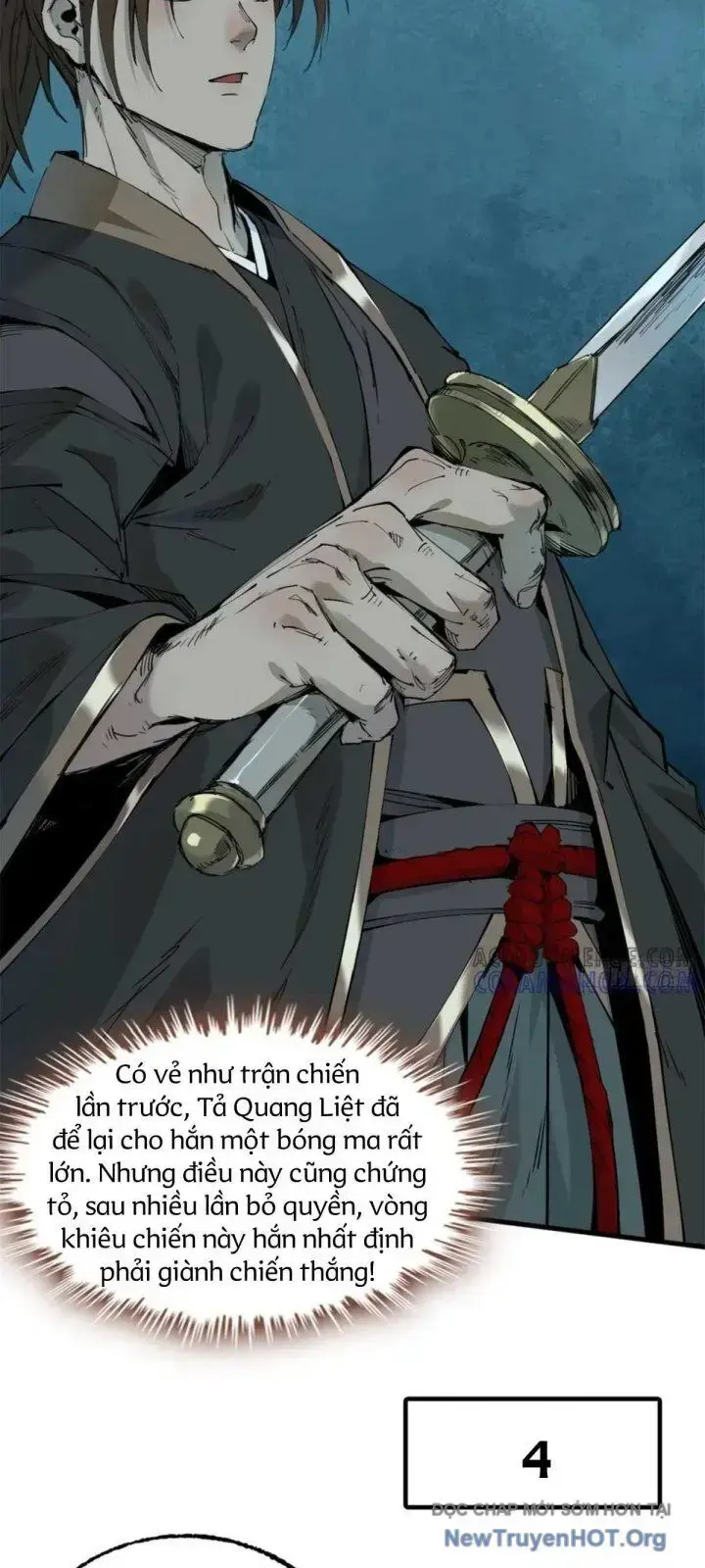 Xích Tâm Tuần Thiên Chapter 35 - Trang 15