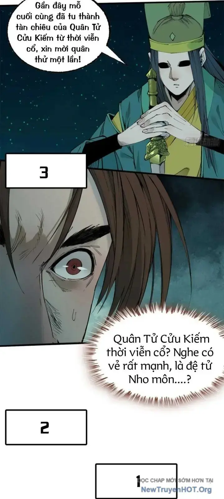 Xích Tâm Tuần Thiên Chapter 35 - Trang 16