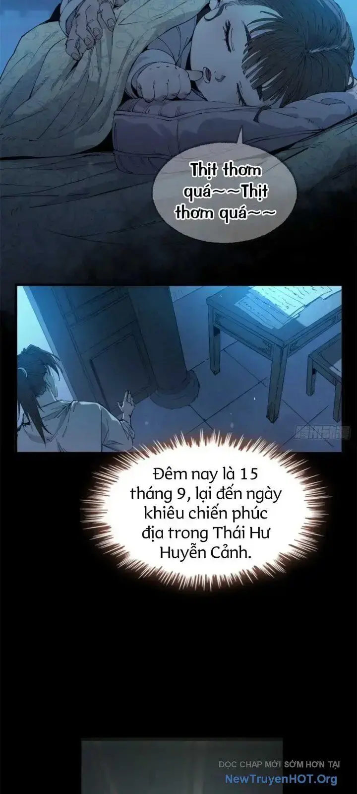 Xích Tâm Tuần Thiên Chapter 35 - Trang 3