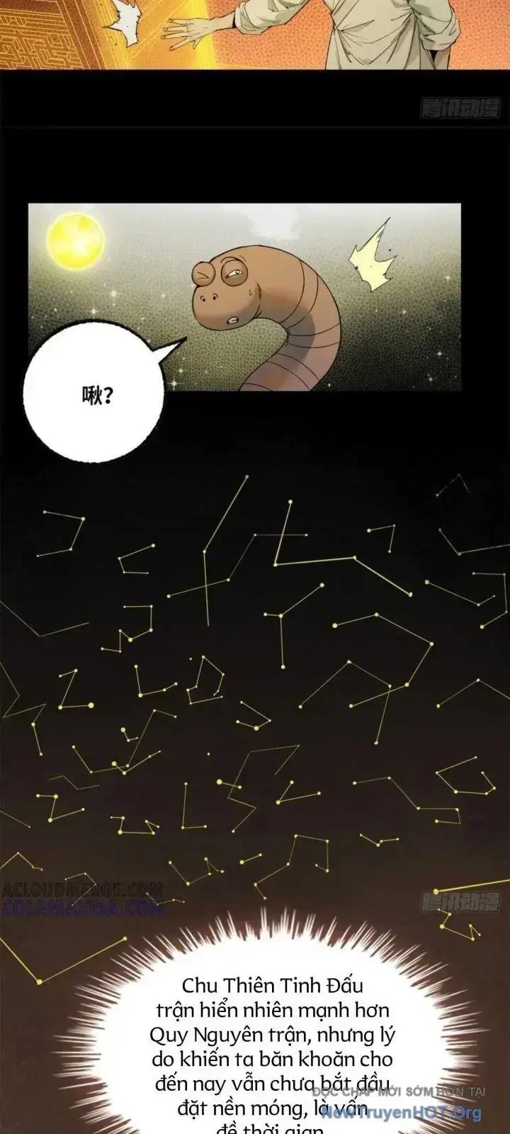 Xích Tâm Tuần Thiên Chapter 35 - Trang 31