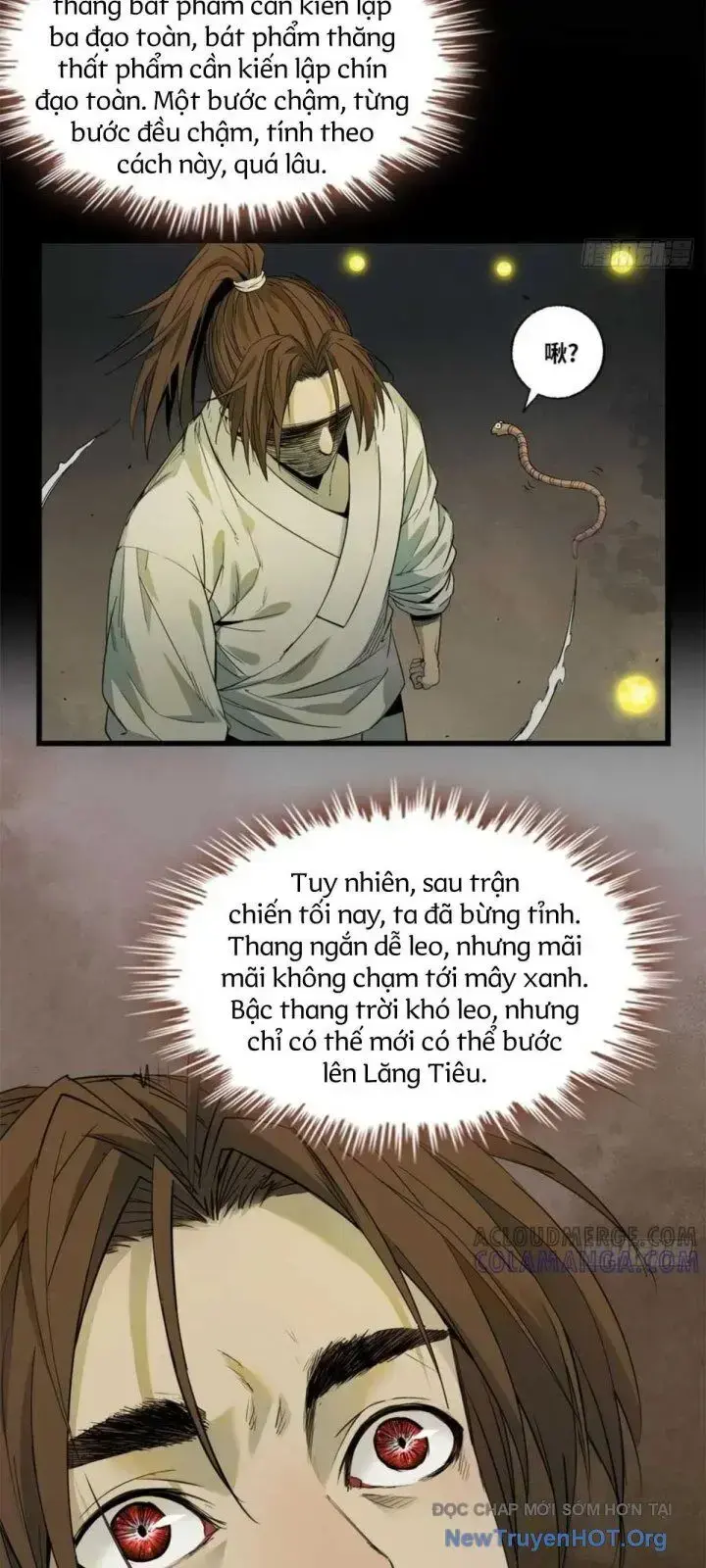 Xích Tâm Tuần Thiên Chapter 35 - Trang 33