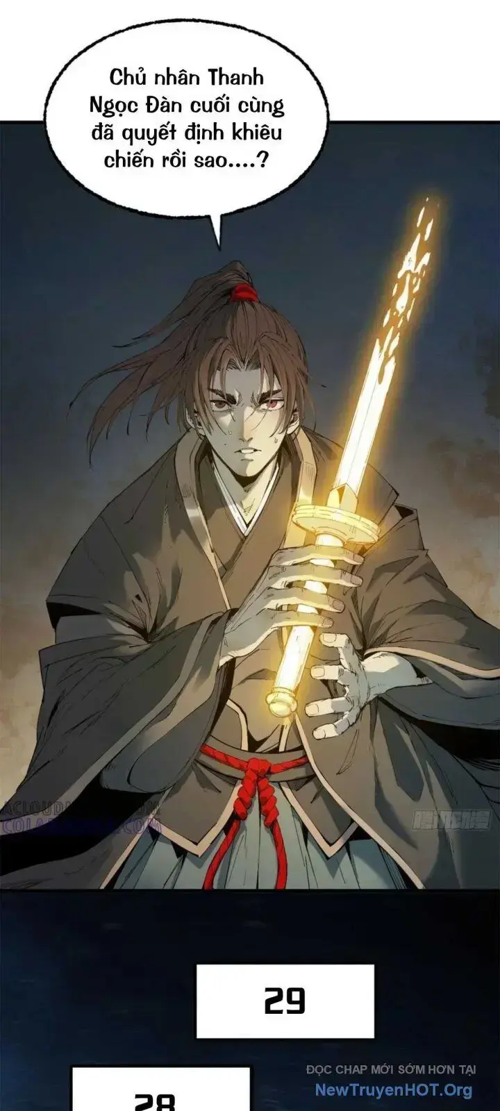 Xích Tâm Tuần Thiên Chapter 35 - Trang 6