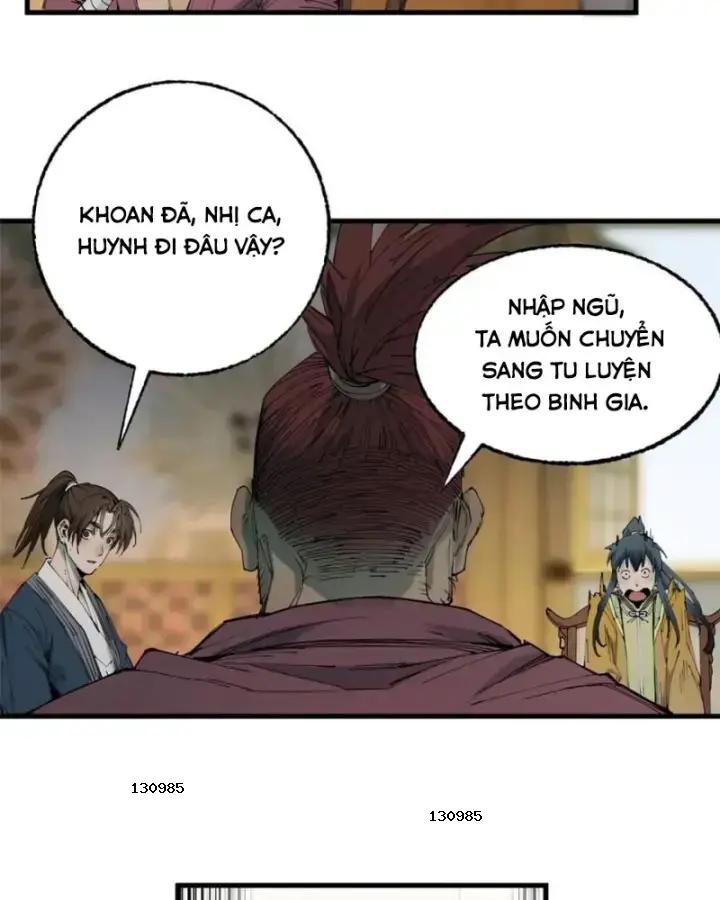 Xích Tâm Tuần Thiên Chapter 36 - Trang 16