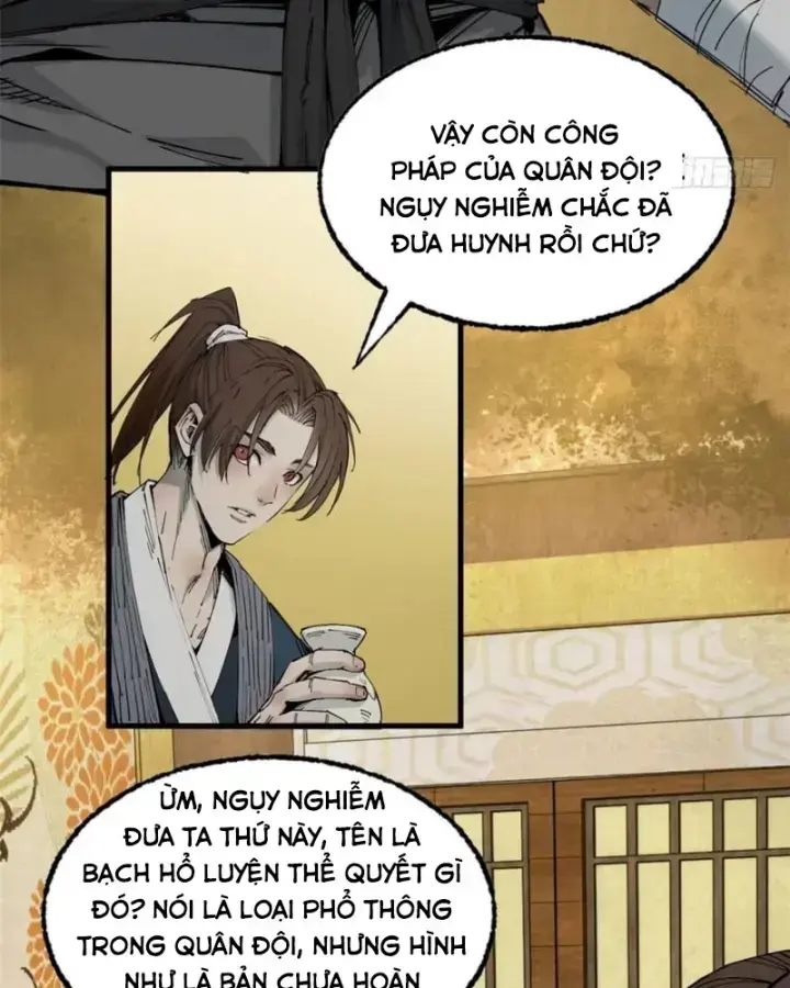Xích Tâm Tuần Thiên Chapter 36 - Trang 30