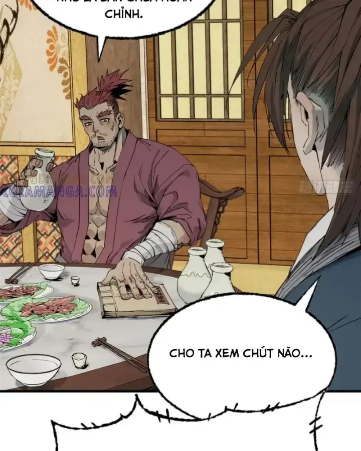 Xích Tâm Tuần Thiên Chapter 36 - Trang 31