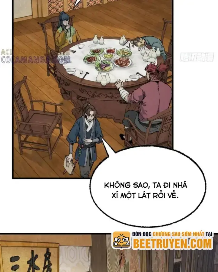 Xích Tâm Tuần Thiên Chapter 36 - Trang 34