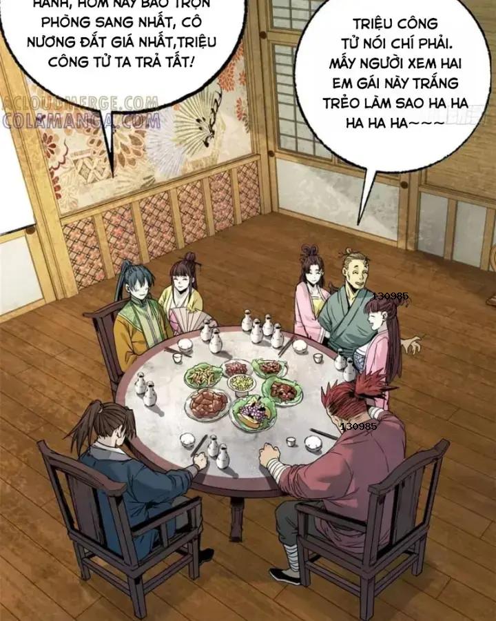 Xích Tâm Tuần Thiên Chapter 36 - Trang 5