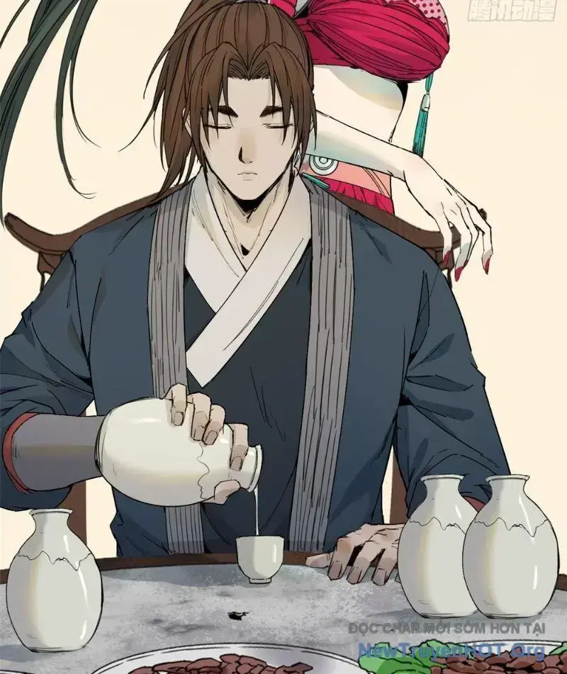 Xích Tâm Tuần Thiên Chapter 37 - Trang 20